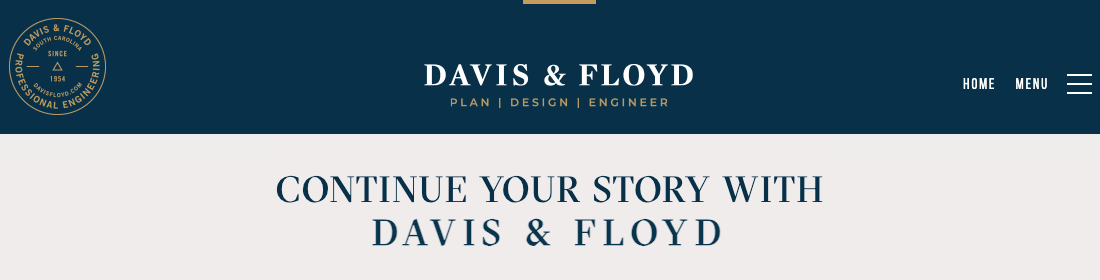 Davis & Floyd Inc Login - Davis & Floyd Inc